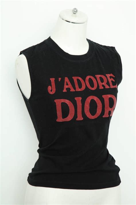 genuine christian Dior tops